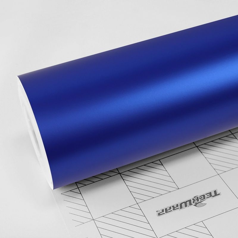 TeckWrap SMT08 Admiral Blue (Electric Blue)