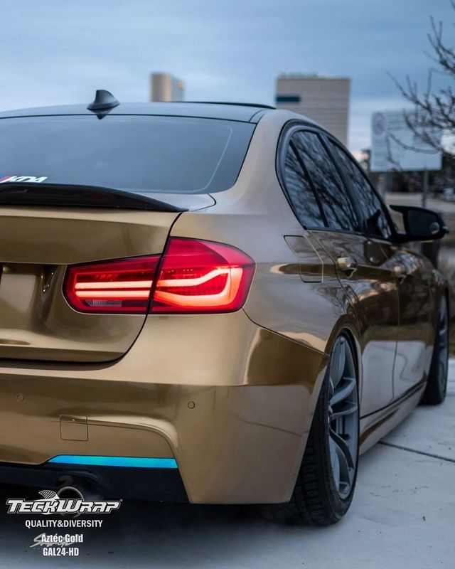 TeckWrap GAL24-HD Aztec Gold