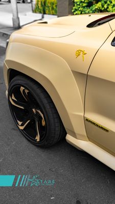 KPMF Satin Desert Storm K75557 Vinyl