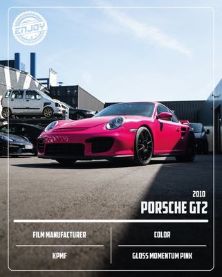 KPMF Momentum Pink Gloss K75406