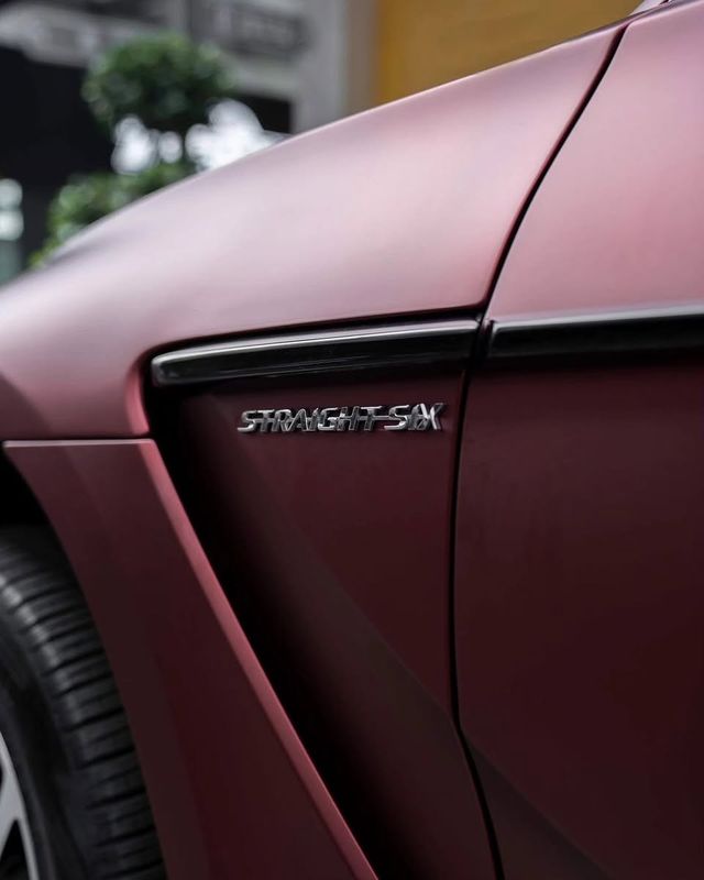 TeckWrap SMT18 Oxide Red