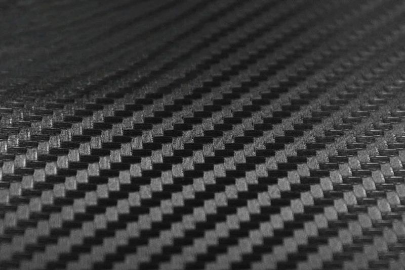 KPMF Black Carbon Fibre K87021 Vinyl
