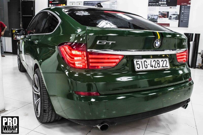 Avery Gloss Dark Green