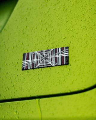 KPMF K75503 Matt Dynamic Lime