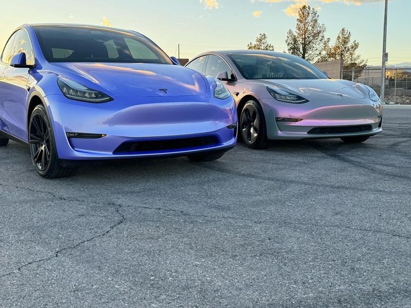 TeckWrap SL07-HD Royal Purple