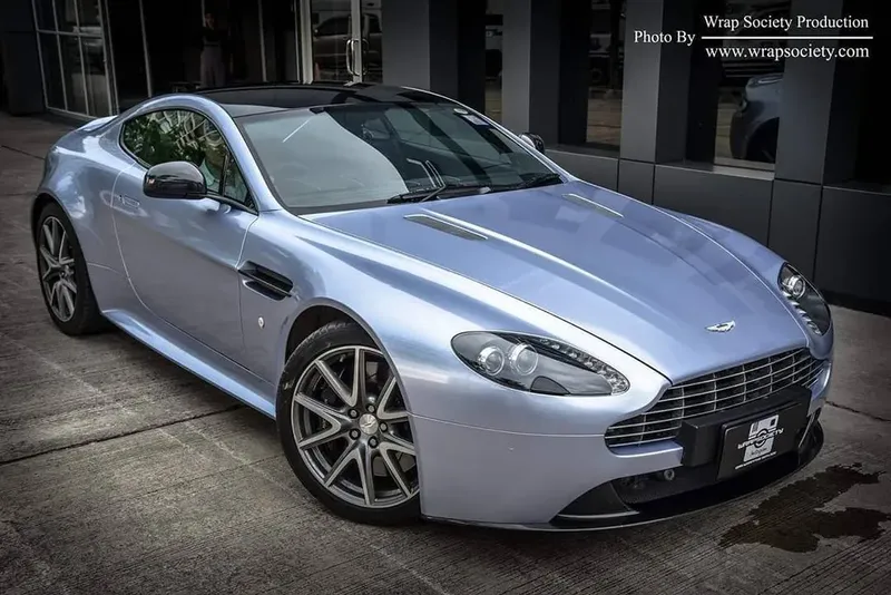 Avery Gloss Metallic Quick Silver