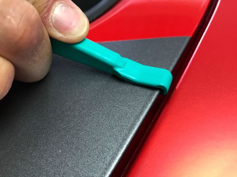 WrapStick Hook