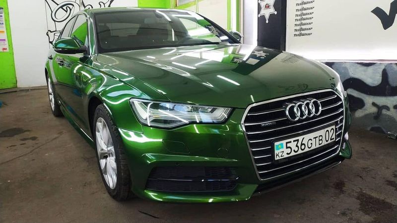 TeckWrap HM12-HD Sonoma Green
