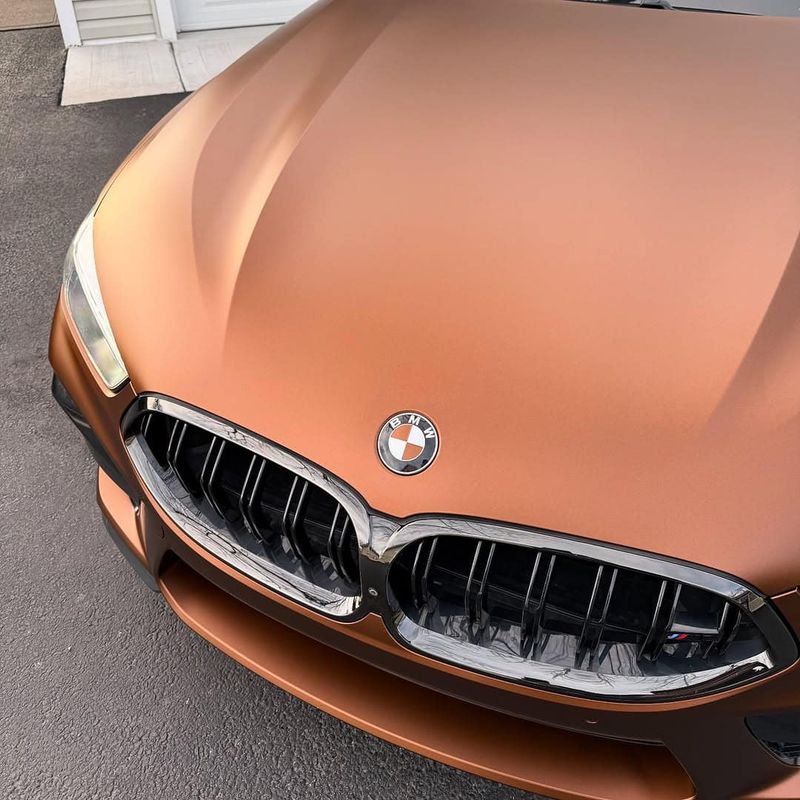 KPMF Matt Anodized Bronze K75549 Vinyl