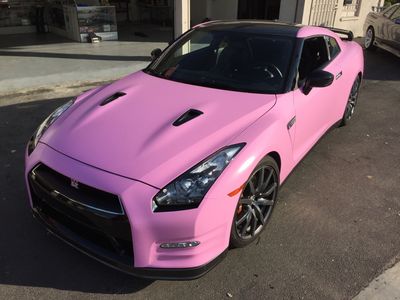 Avery Satin Bubblegum Pink