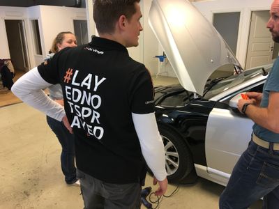 Grund wrappingkurs 2 dagar (Stockholm / Knivsta)
