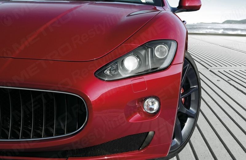 3M 2080-G203 Metallic Gloss Red Vinyl