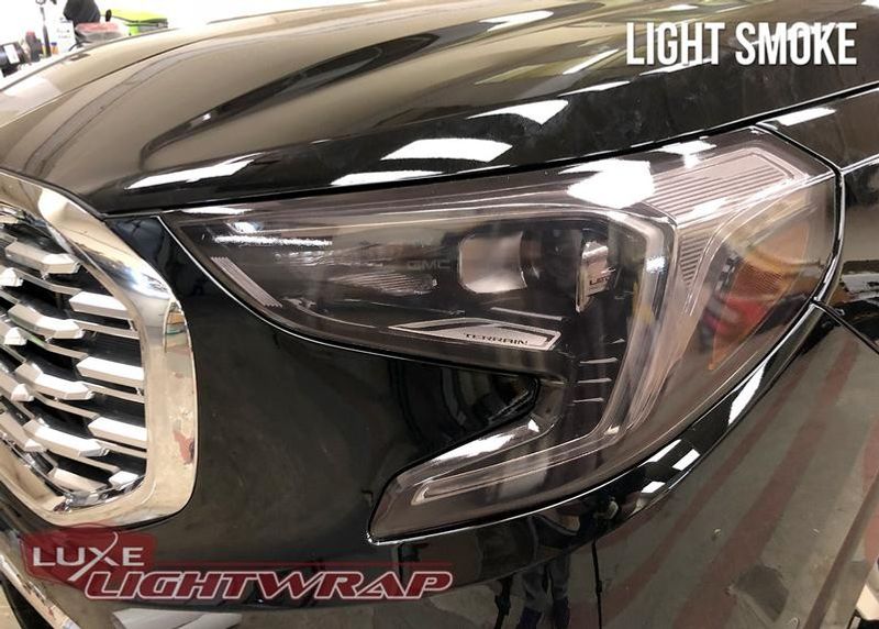 Luxe LightWrap Light Smoke
