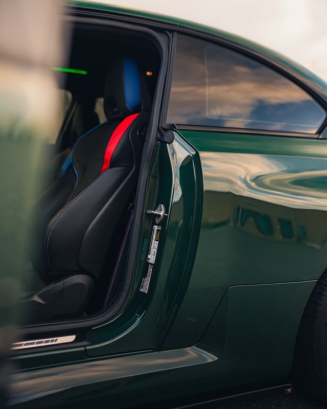KPMF K75449 Gloss British Racing Green Vinyl