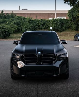 KPMF Matt Perfect Black K75547 Vinyl