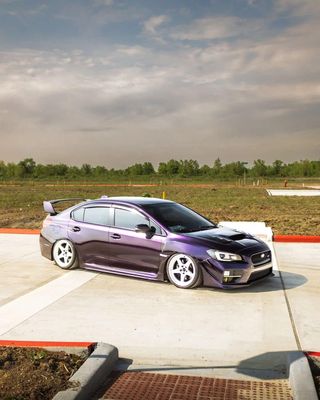 KPMF K75459 Gloss Hypnotic Black Violet Vinyl