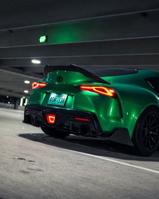 KPMF Envious Green K75407 Vinyl