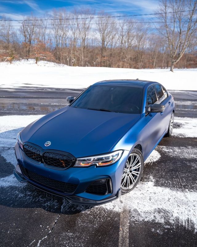 KPMF Matt Trenton Blue K75544 Vinyl