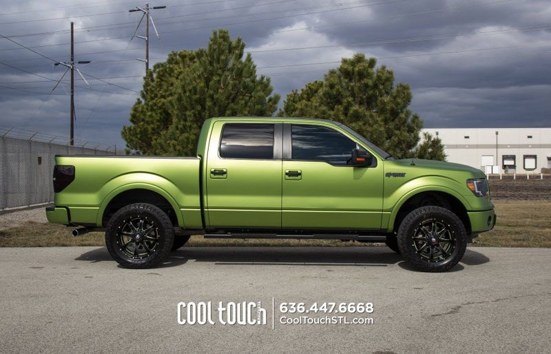 KPMF Matt Viper Green K75542 Vinyl