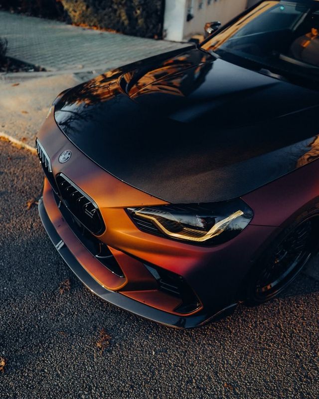 KPMF K75801 Absolute Matt Mythos Red