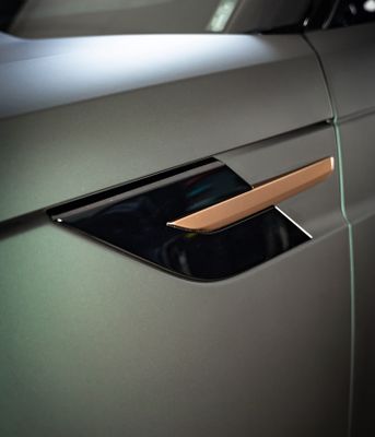 KPMF Absolute Matt Forest Green K75806 vinyl