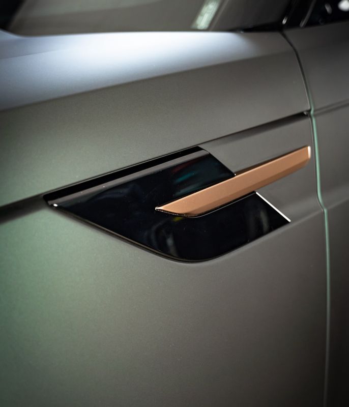 KPMF Absolute Matt Forest Green K75806 vinyl