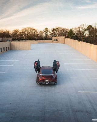 KPMF K75801 Absolute Matt Mythos Red