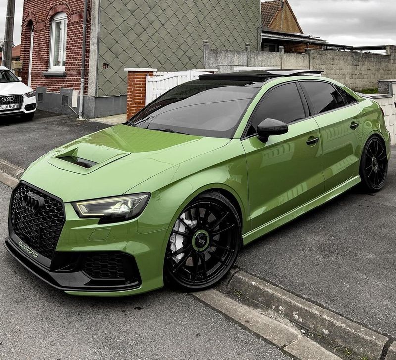TeckWrap CG31-HD French Olive