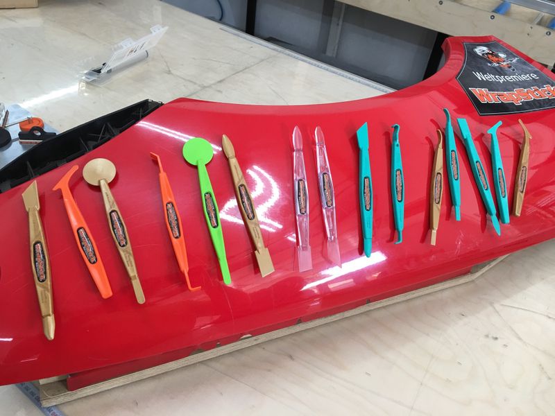 WrapStick Kit