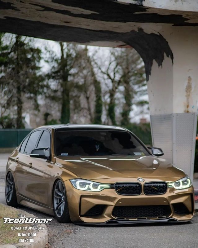 TeckWrap GAL24-HD Aztec Gold