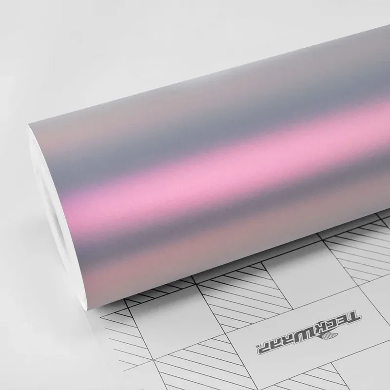 TeckWrap DS03M Silver Sunset Matte
