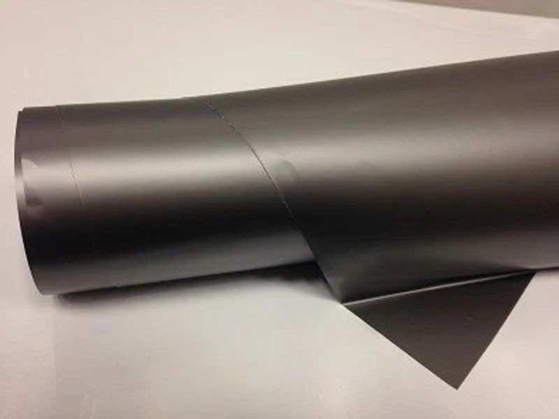 VN WRAP - MATT SILVER VINYL