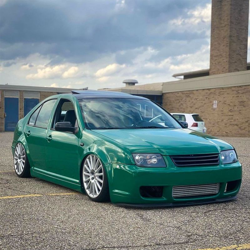 TeckWrap CG18-HD Jungle Green