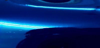 Avery Blue Chrome