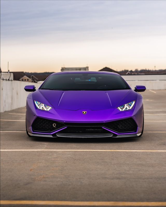 KPMF Matt Iced Amethyst Titanium K75568 Vinyl