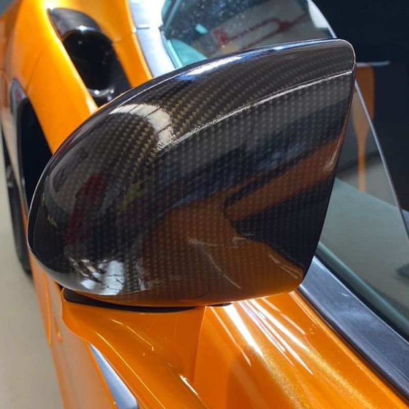 TeckWrap RCF03 Ceramic Carbon