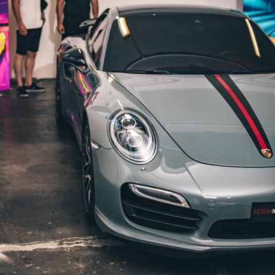 TeckWrap CG03-HD Amazon Grey