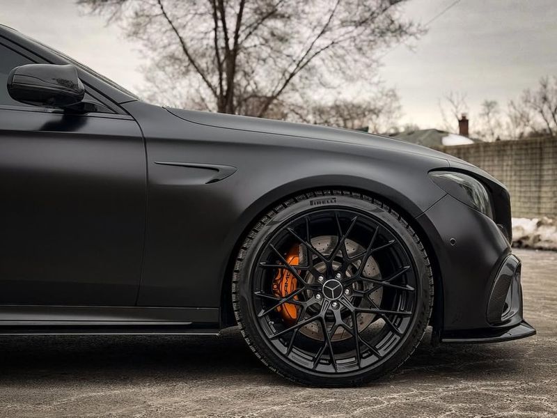 KPMF K75530 Satin Perfect Black