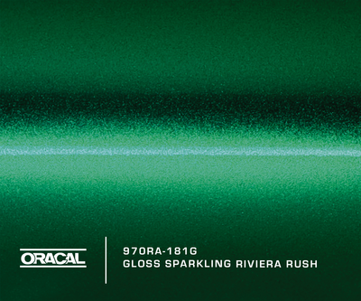 ORACAL 970GRA - 181 Sparkling Riviera Rush