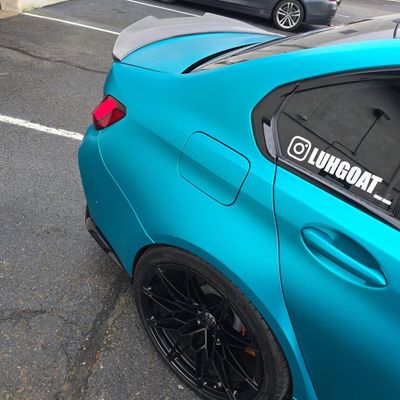 KPMF Matt Dynamic Turquoise K75511 Vinyl