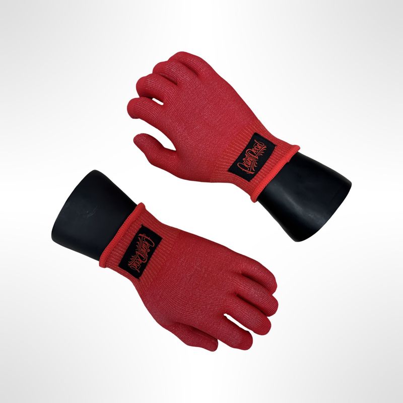 PaintisDead - PROGLOVE HD (Röd)