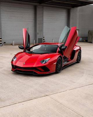 KPMF Vengeance Red K75403 Vinyl