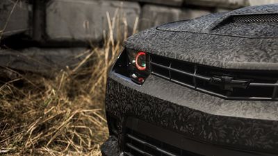 3M 2080-SB12 Shadow Black Vinyl