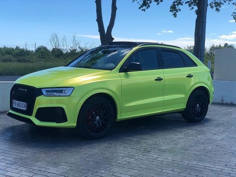 TeckWrap RB07-HD Acid Lime