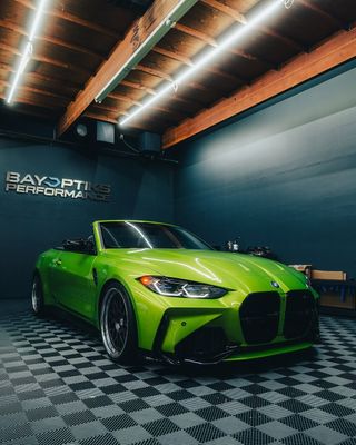 KPMF Dynamic Lime K75454 Vinyl
