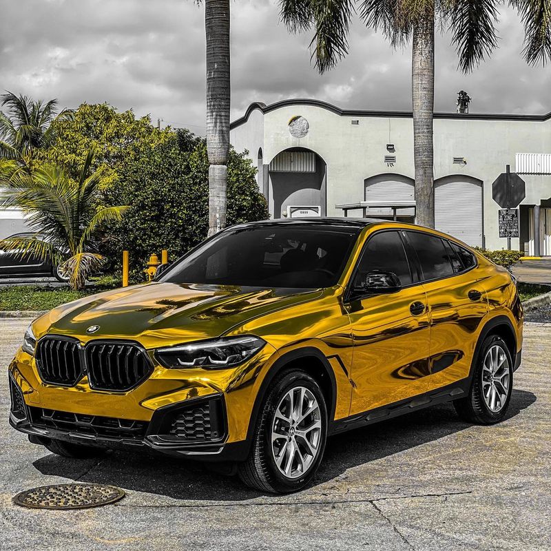 TeckWrap CHM02-HD Yellow Gold