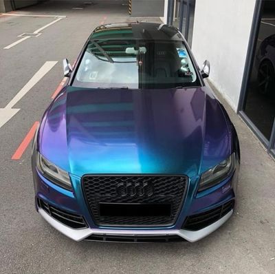 TeckWrap CK892G Gloss Purple Blue