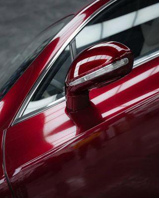 TeckWrap GAL30-HD Velvet Red