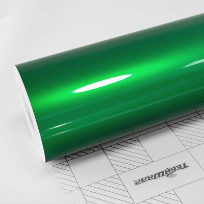 TeckWrap GAL07-S Leaf Green