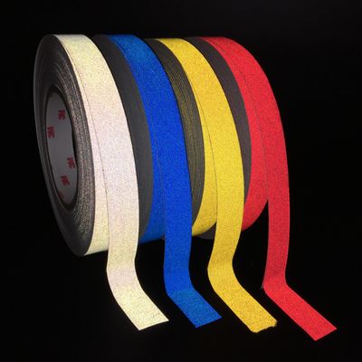 Vit Reflex Stripe rulle